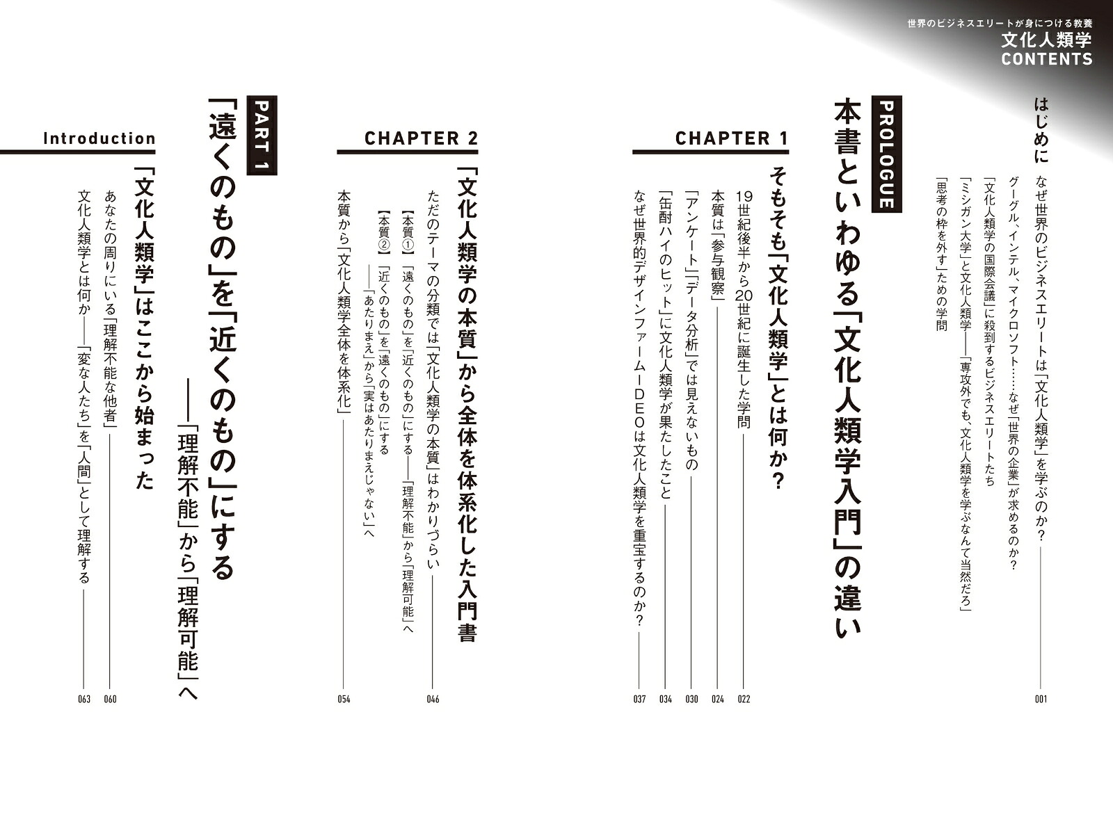 世界のビジネスエリートが身につける教養文化人類学[大川内直子]