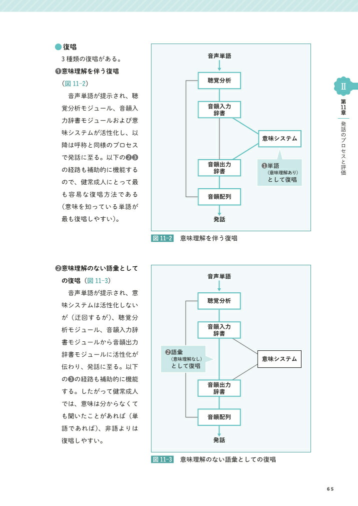 楽天ブックス: 失語症の言語訓練 - 言語情報処理モデルとエビデンスに基づく音声単語のセラピー - 中村光 - 9784763930613 : 本