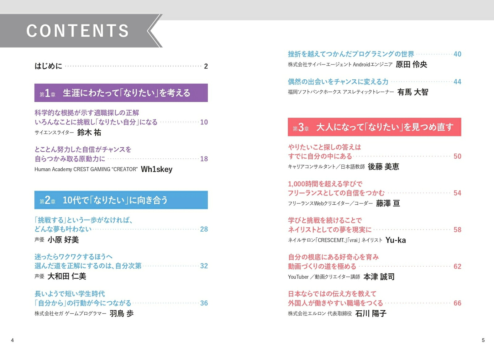 誰も教えてくれなかった「なりたい自分」の見つけ方[なりたい自分発見ラボ]