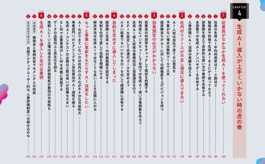 企業競争力を高めるための生成AIの教科書GenerativeAI×INNOVATION[小島舞子]