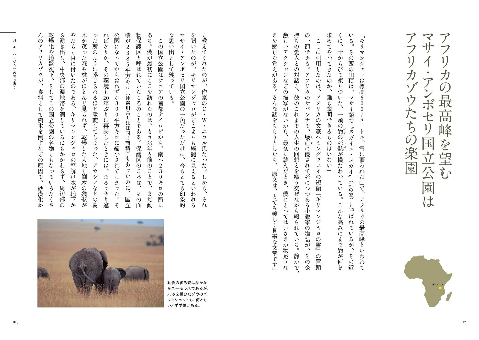 楽天ブックス 吉野信的アフリカ 写真家が旅して感じた17のストーリー 吉野信 本