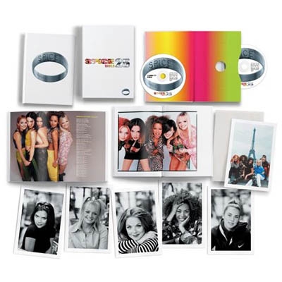 【輸入盤】Spice: 25th Anniversary (2CD)