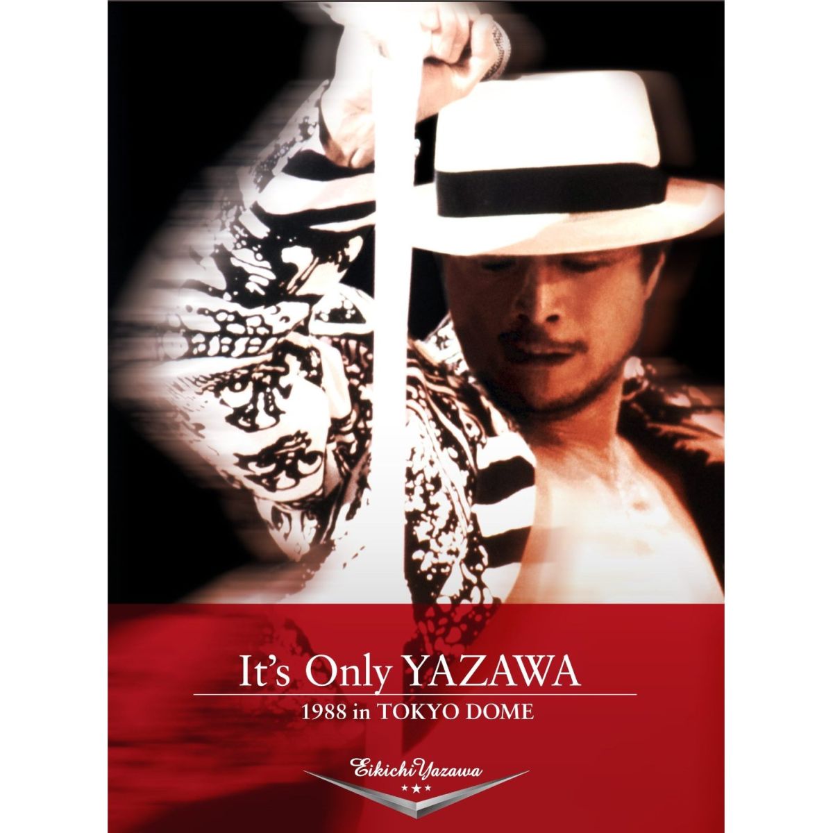 楽天ブックス: It's Only YAZAWA 1988 in TOKYO DOME - 矢沢永吉