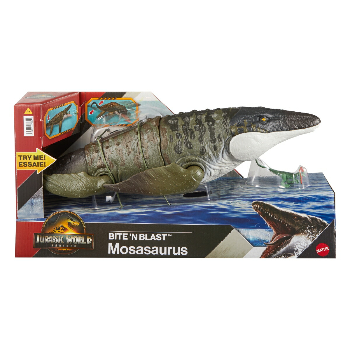 ޥƥ른饷å(JURASSICWORLD)Хȥ륢⥵륹Ҷե奢εĹ:65.4cm4Ф֥饦JCH00