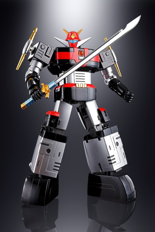 楽天ブックス 超合金魂 Gx 60r 宇宙大帝ゴッドシグマ リニューアルバージョン 玩具 4573102550620 ゲーム
