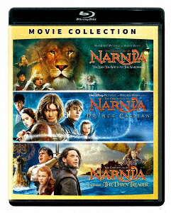 ナルニア国物語ブルーレイ3ムービー・コレクション【Blu-ray】[ジョージー・ヘンリー]