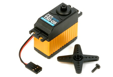 楽天市場】KO PROPO 30147 RSx4S-one10X Type-T タミヤレース用サーボ