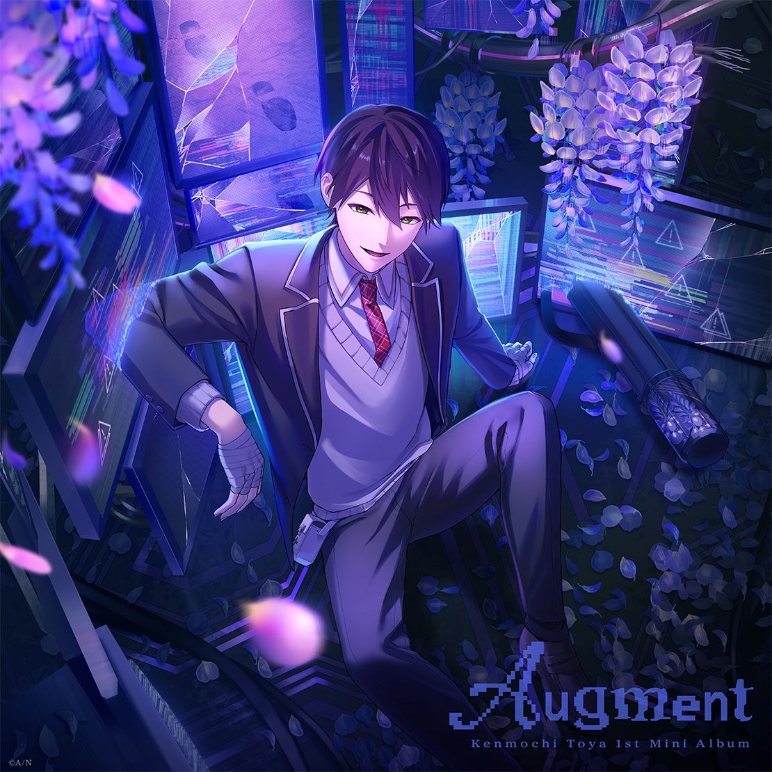 剣持刀也 新品未開封 CD 専用 5枚 楽天ブックス: Augment (初回生産限定盤B 2CD) - 剣持刀也