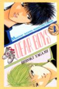 DEAR BOYS(3) 表紙