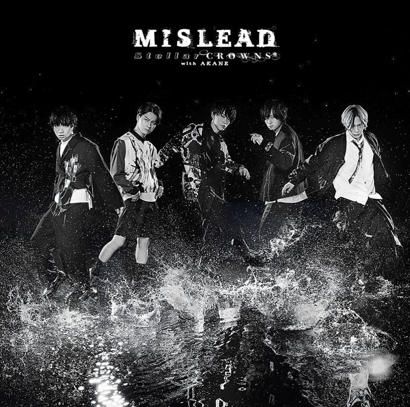 MISLEAD (初回限定盤 CD＋DVD)