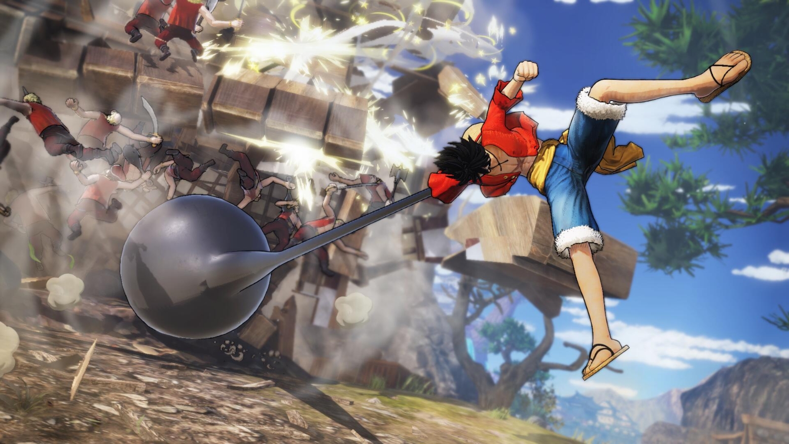 楽天ブックス One Piece 海賊無双4 Ps4版 Ps4 ゲーム