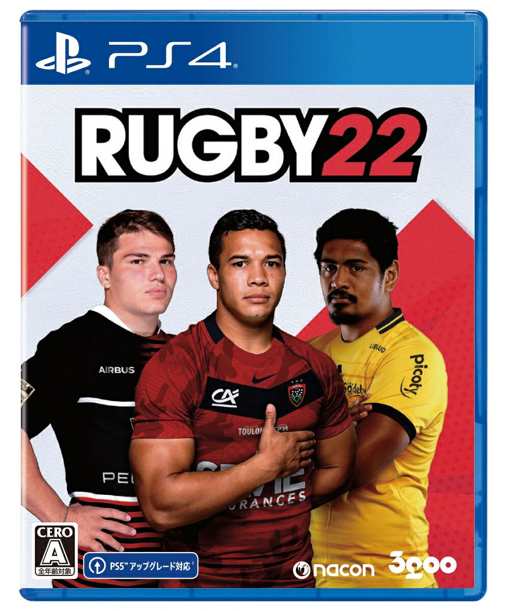 RUGBY22PS4��