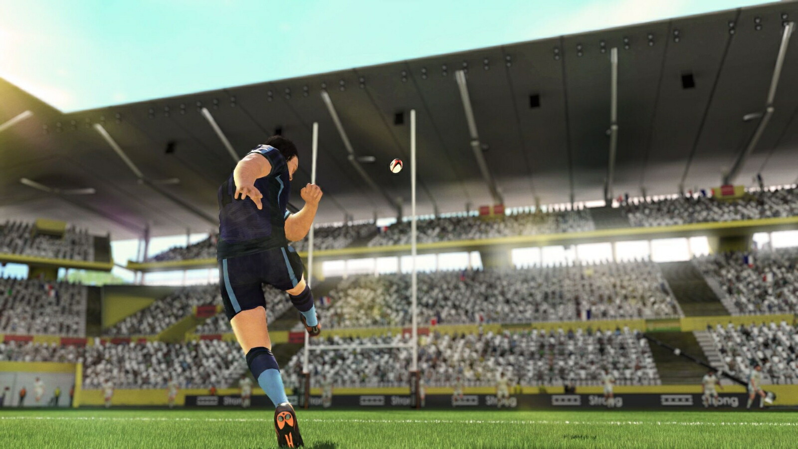 RUGBY22PS4��