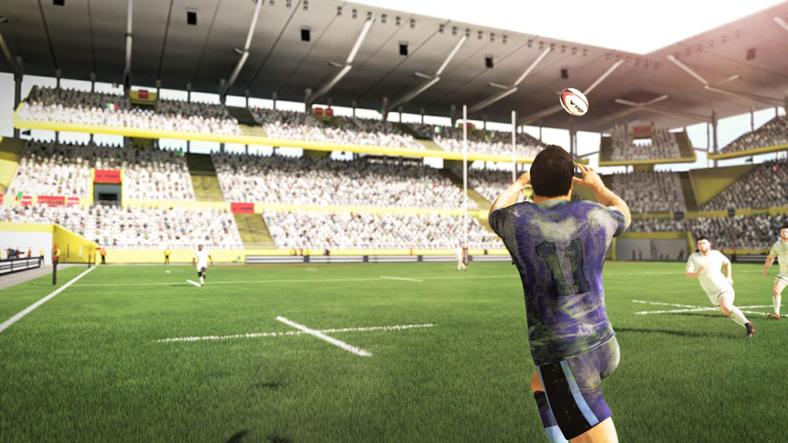 RUGBY22PS4��