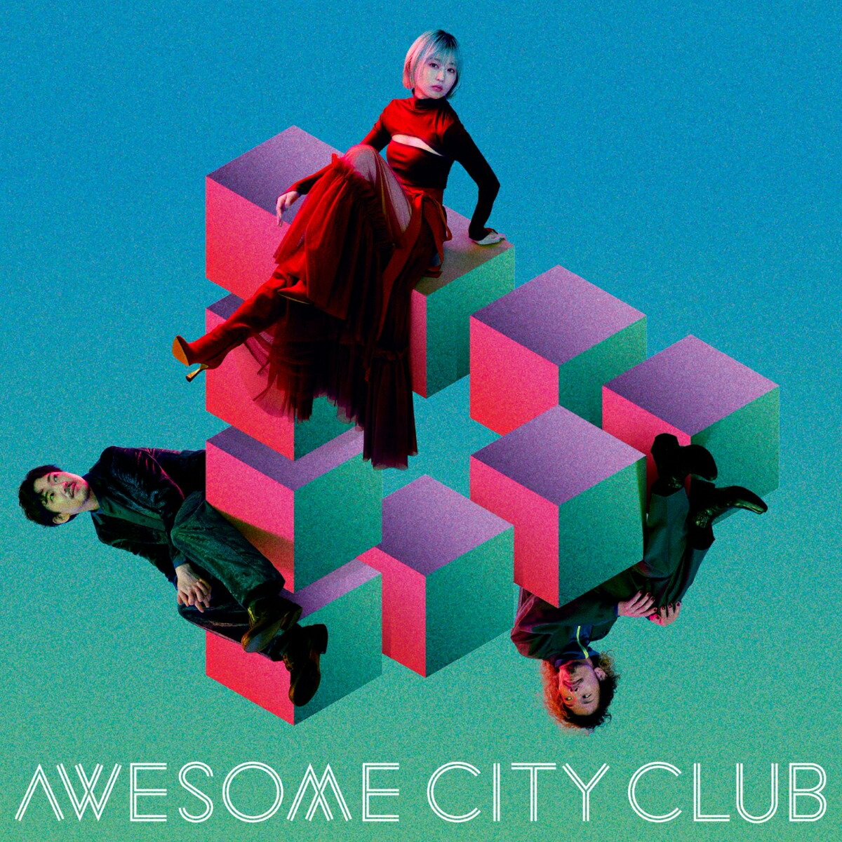 楽天ブックス: Get Set (CD＋Blu-ray＋スマプラ) - Awesome City Club