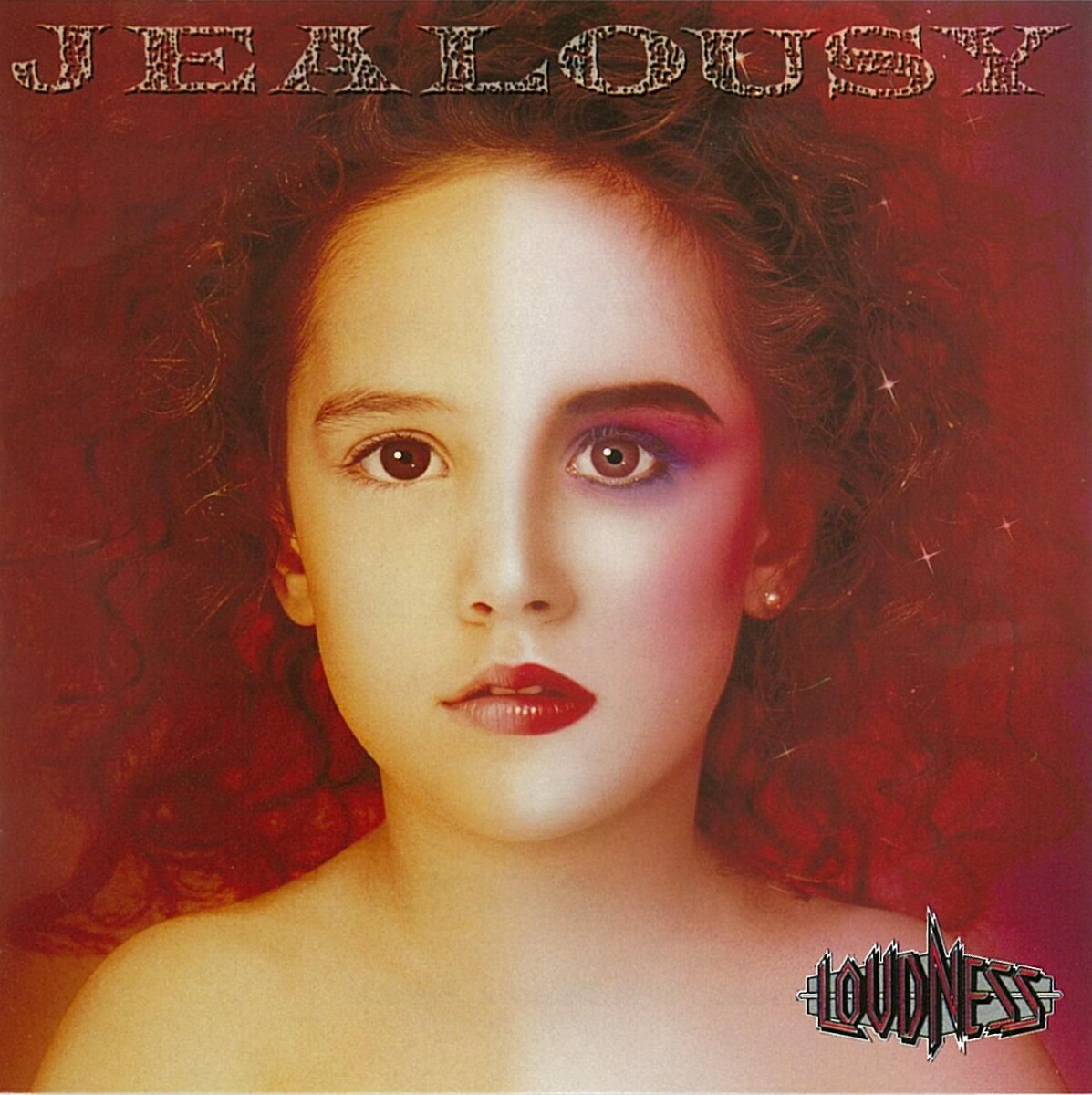 楽天ブックス: JEALOUSY 30th ANNIVERSARY Limited Edition - LOUDNESS -  4943674290635 : CD