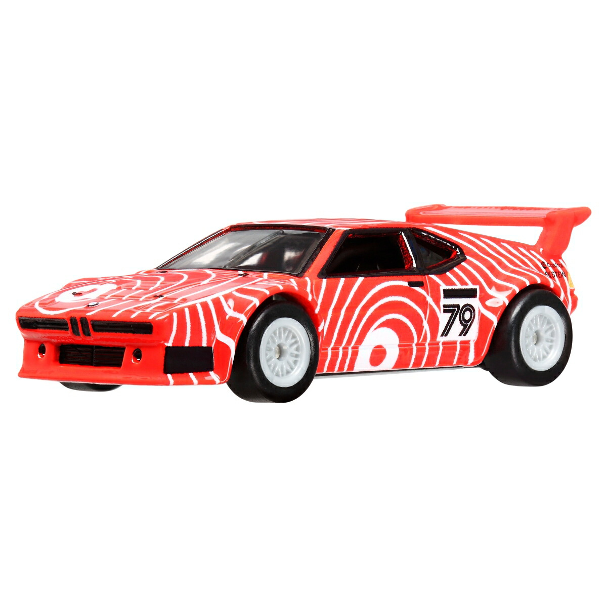 �ۥåȥ�������(HotWheels)����������㡼���������å������������BMWM1�ץ������ڥߥ˥����ۡ�3��~��HKC79