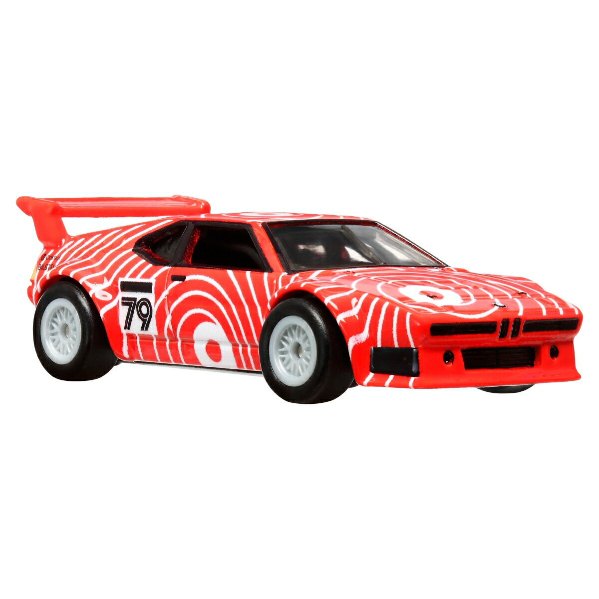 �ۥåȥ�������(HotWheels)����������㡼���������å������������BMWM1�ץ������ڥߥ˥����ۡ�3��~��HKC79