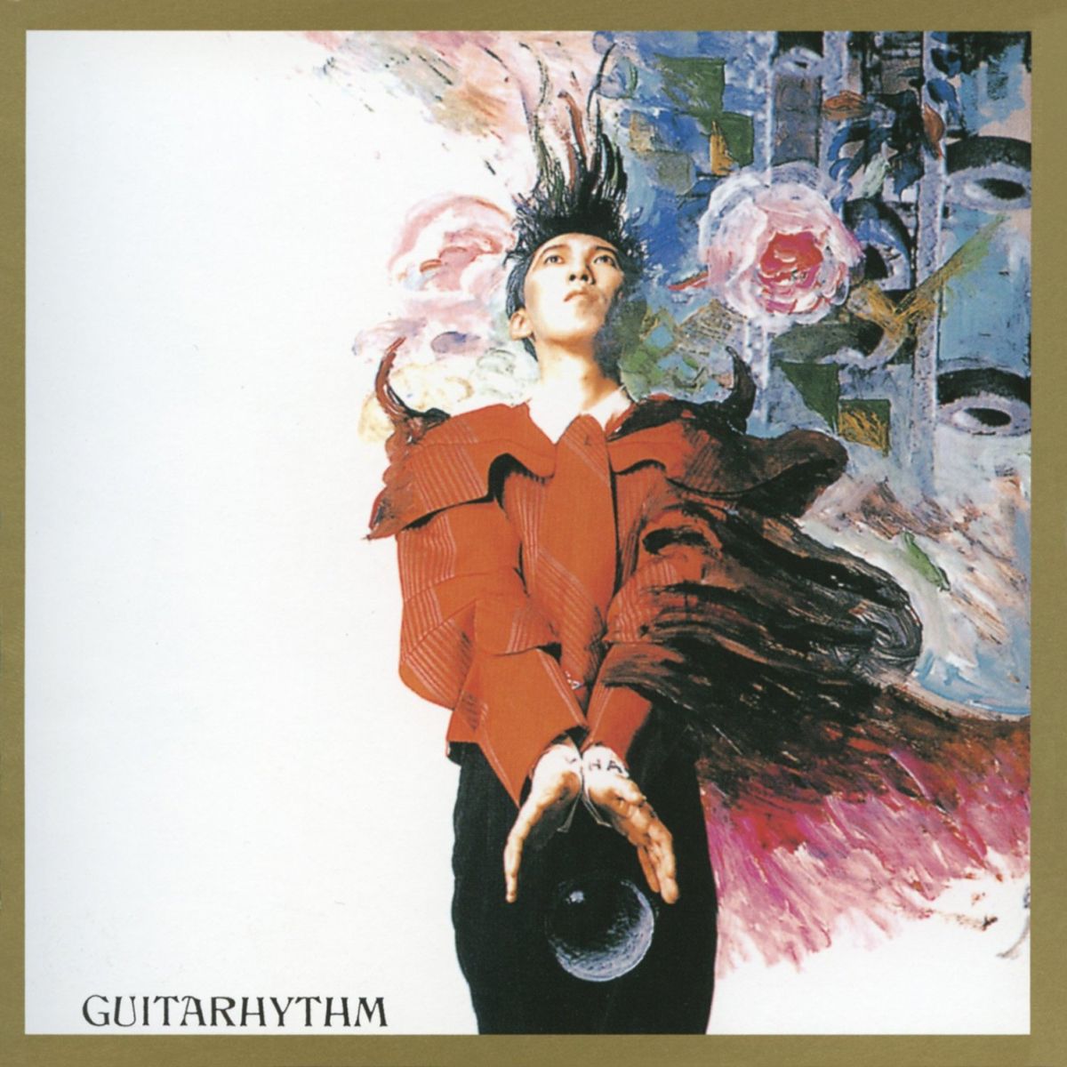 楽天ブックス: GUITARHYTHM - 布袋寅泰 - 4988005860637 : CD