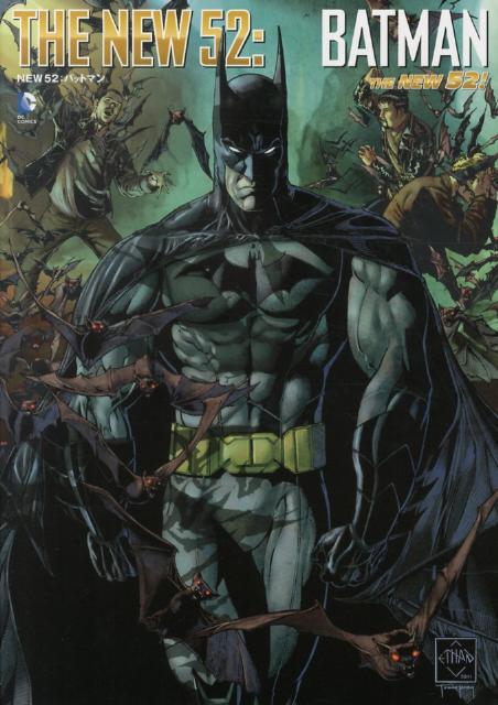 楽天ブックス: NEW52：バットマン - スコット・シュナイダー  