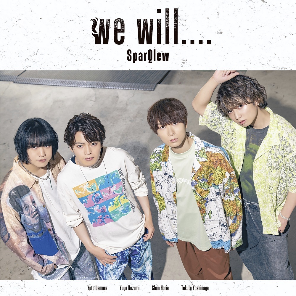 楽天ブックス: 【楽天ブックス限定先着特典】we will....(L判