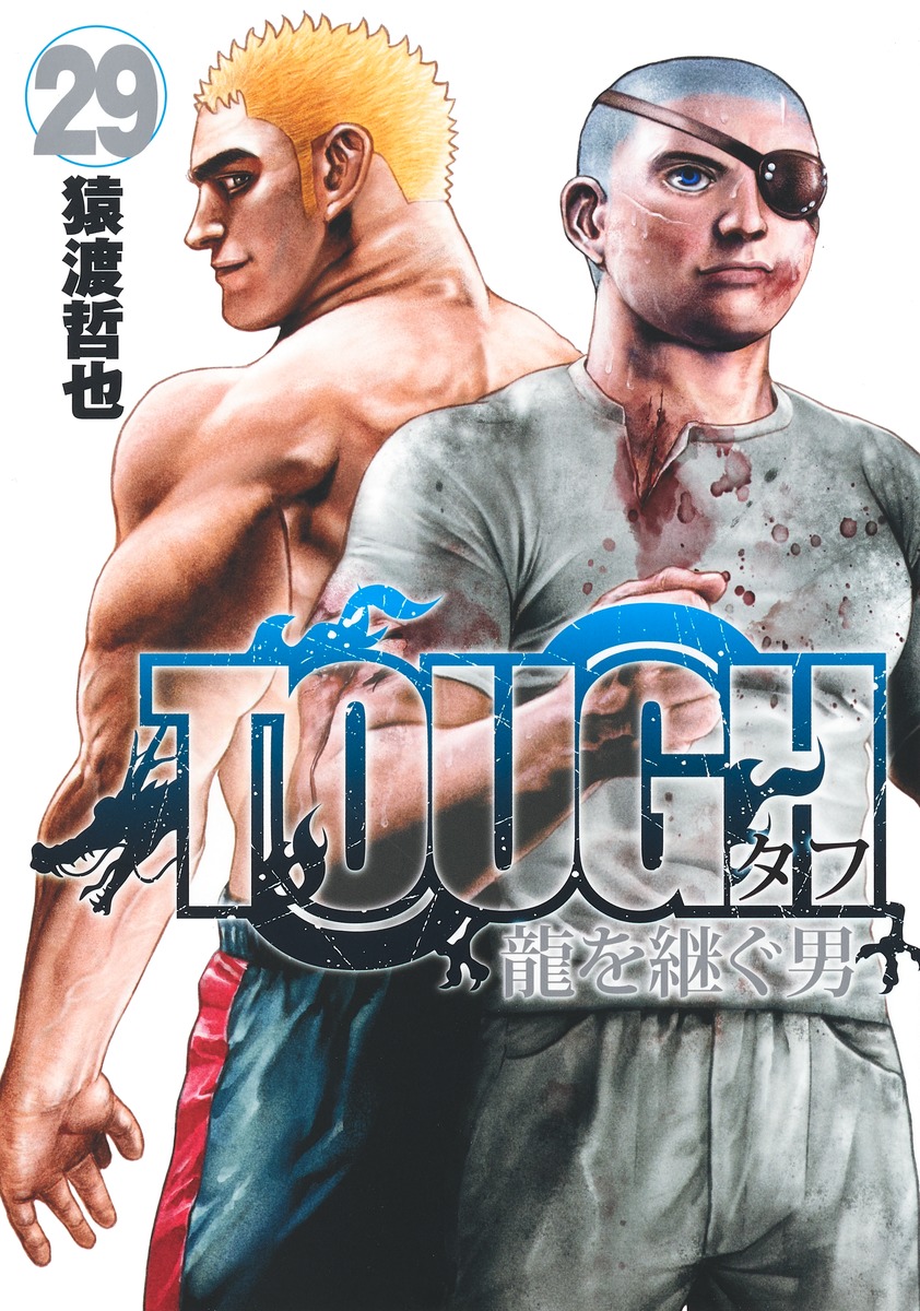 TOUGH 龍を継ぐ男 23〜26巻 - 青年漫画