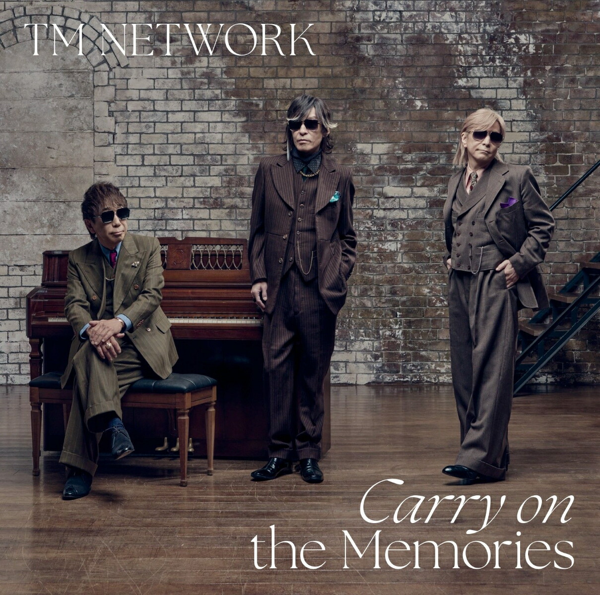 楽天ブックス: Carry on the Memories - TM NETWORK - 4582182630641 : CD