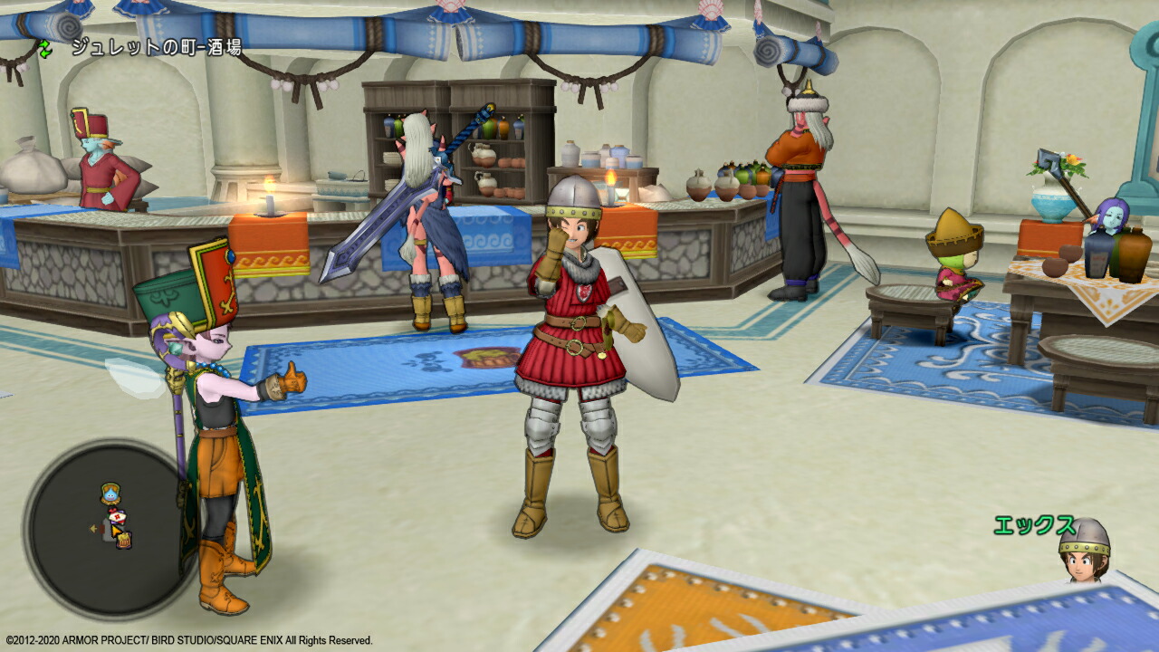 ����ŵ�ۥɥ饴�󥯥�����X�����륤����ѥå�����version1-5NintendoSwitch��(�������⥢���ƥ�ֲ���β֤Ӥ��10�ġ�)