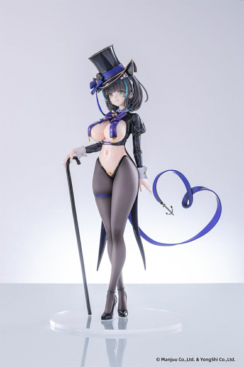 『アズールレーン』 チェシャー ファンシー・ナイトドリームVer. 1/6 (完成品フィギュア)