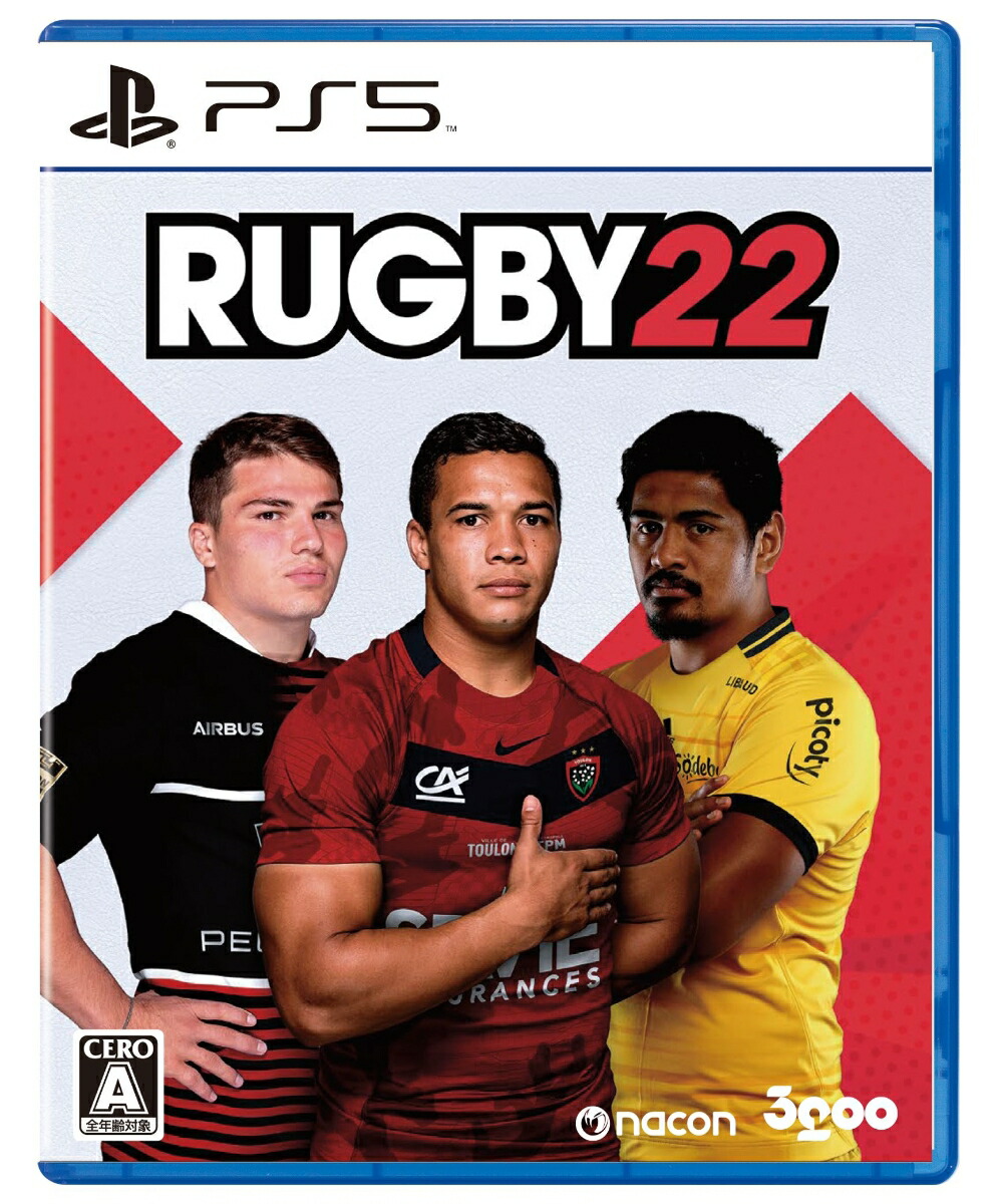 RUGBY22PS5��