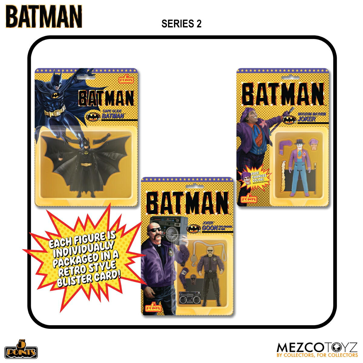 ワン12コレクティブ バットマン THE BATMAN-ザ・バットマン- 1/12 完成品 アクションフィギュア メズコトイズ Amazon.co.jp: Mezco Toyz The Batman One:12 コレクティブ
