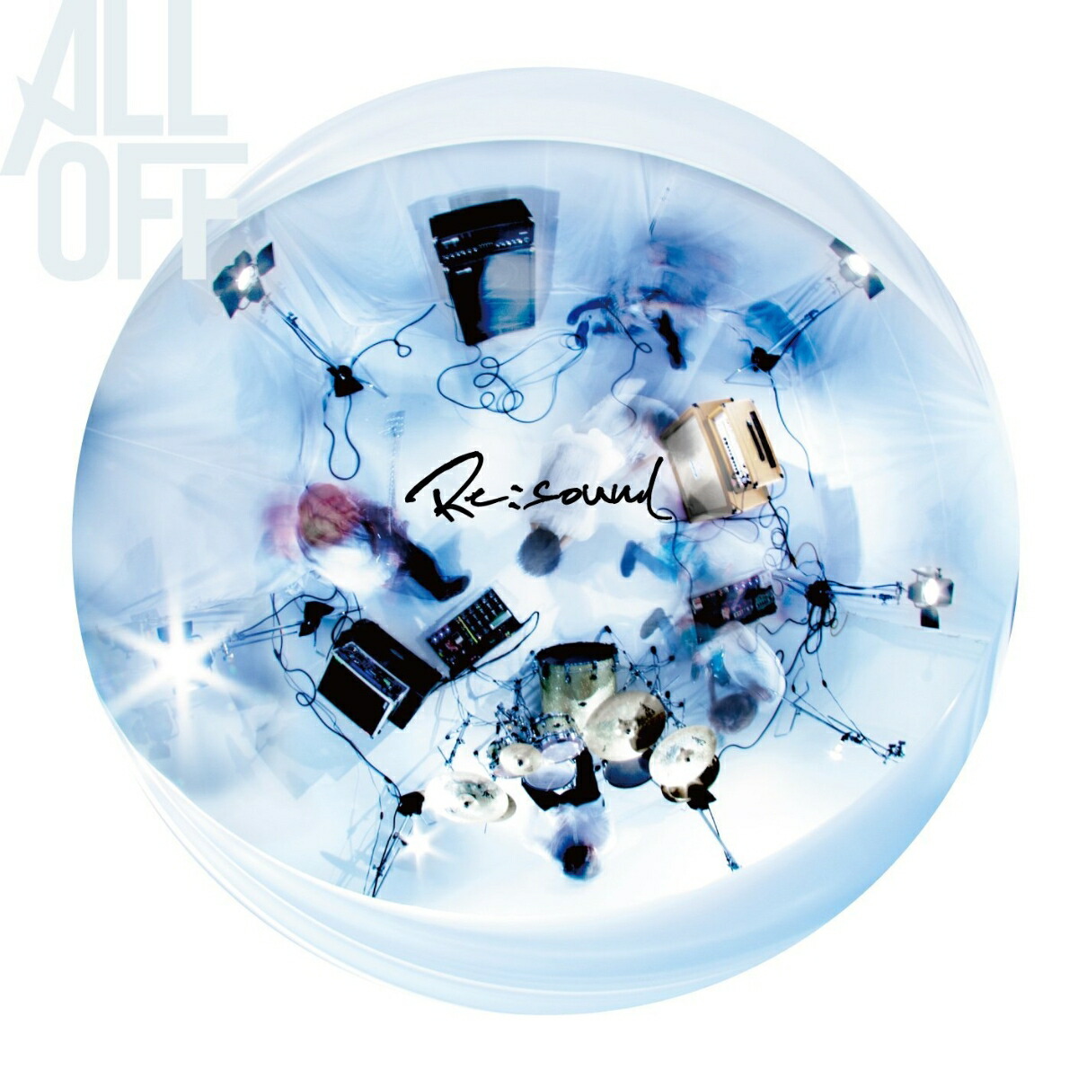 楽天ブックス All Off Re Sound All Off Cd