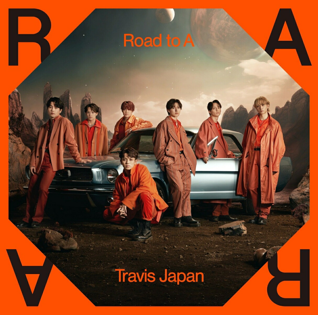 オンラインショップ トラジャ Japan Travis 円盤 DVD FC盤 アイドル 