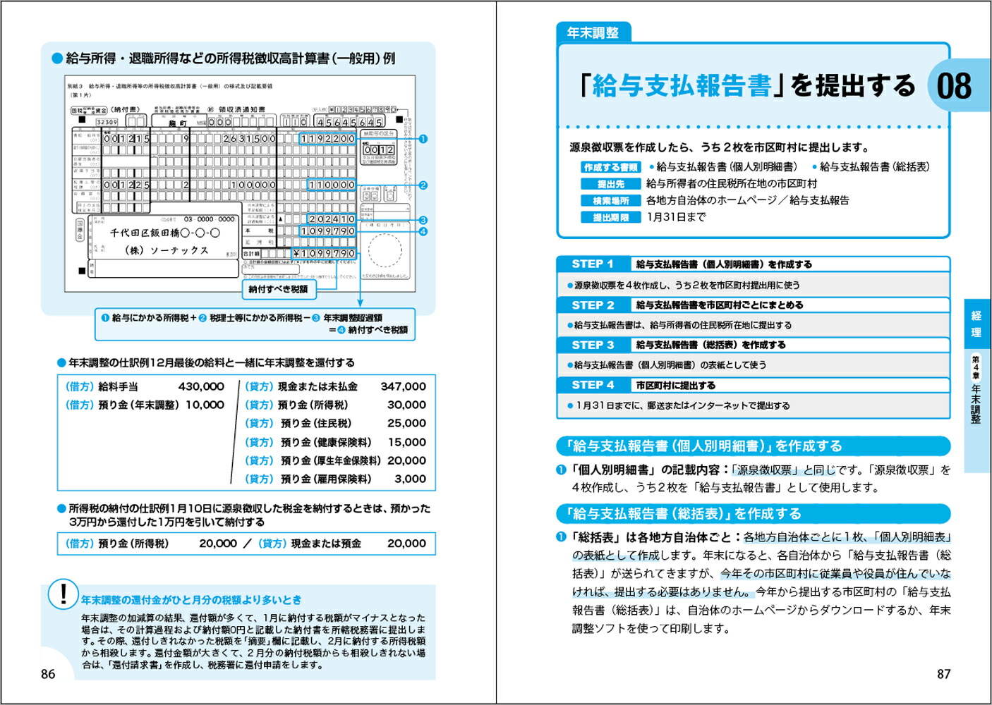 ひとりでできる必要なことがパッとわかる人事・経理・労務の仕事が全部できる本[原尚美]