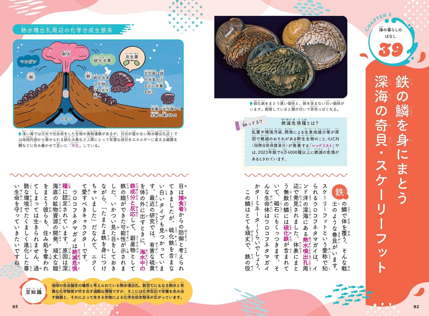 水の世界のひみつがわかる！すごすぎる海の生物の図鑑[鈴木香里武]