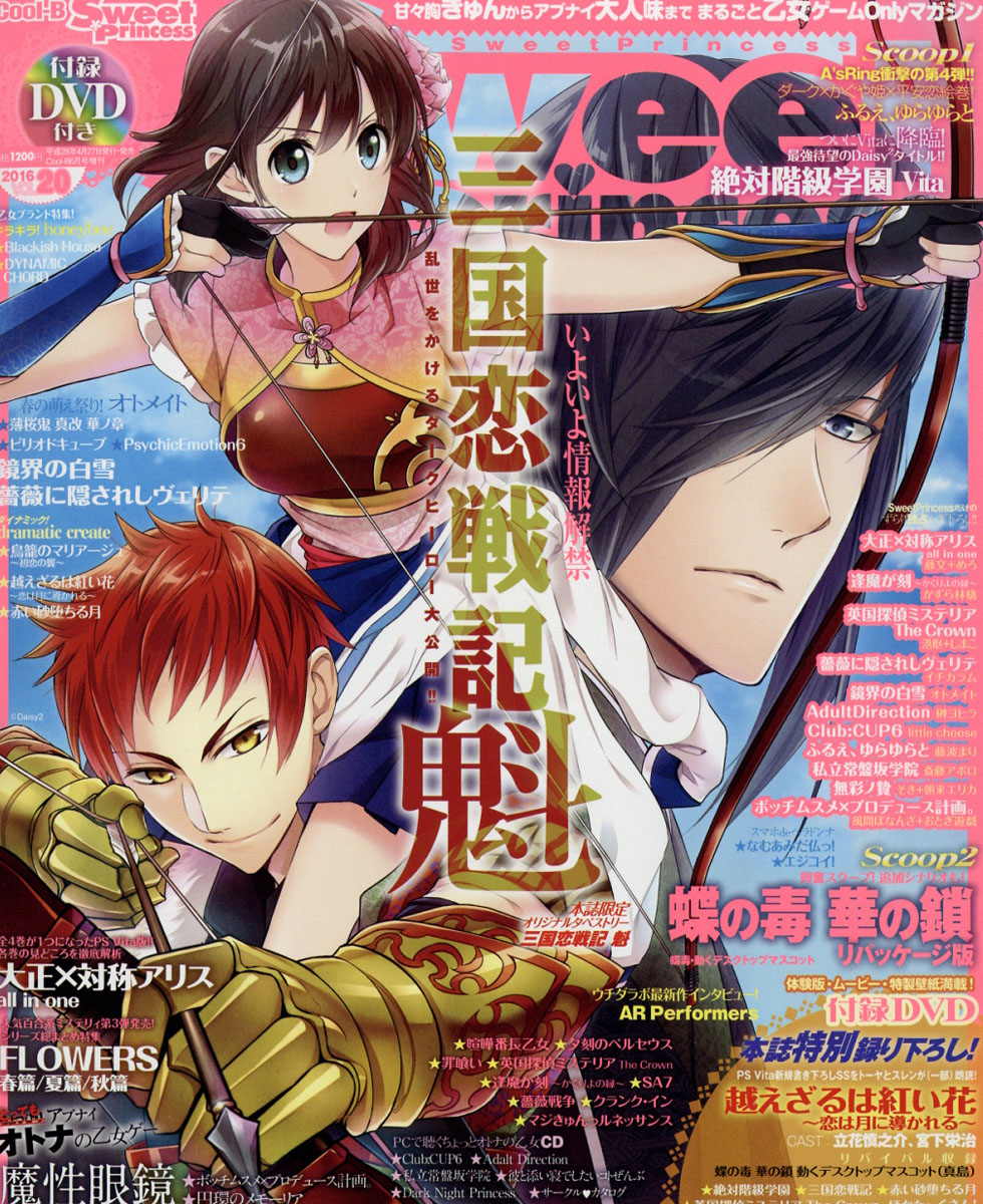 雑誌 COOL-B sweet princess 2013年 vol.13 - その他