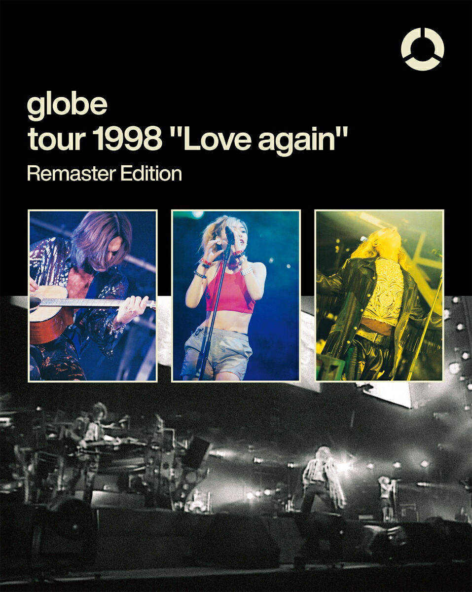 ミュージック globe tour1998 \
