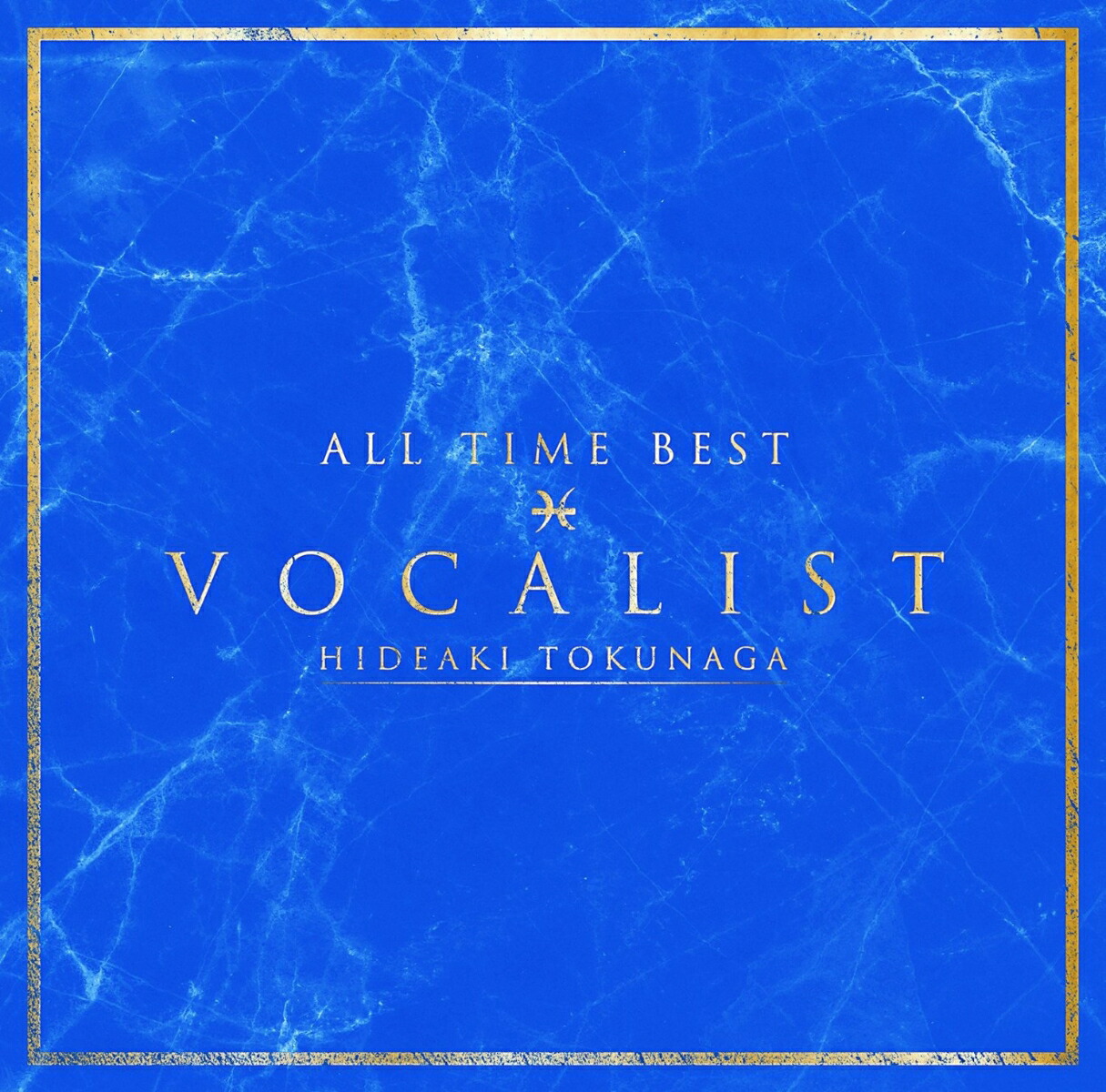 楽天ブックス: ALL TIME BEST VOCALIST - 徳永英明 - 4988031170670 : CD