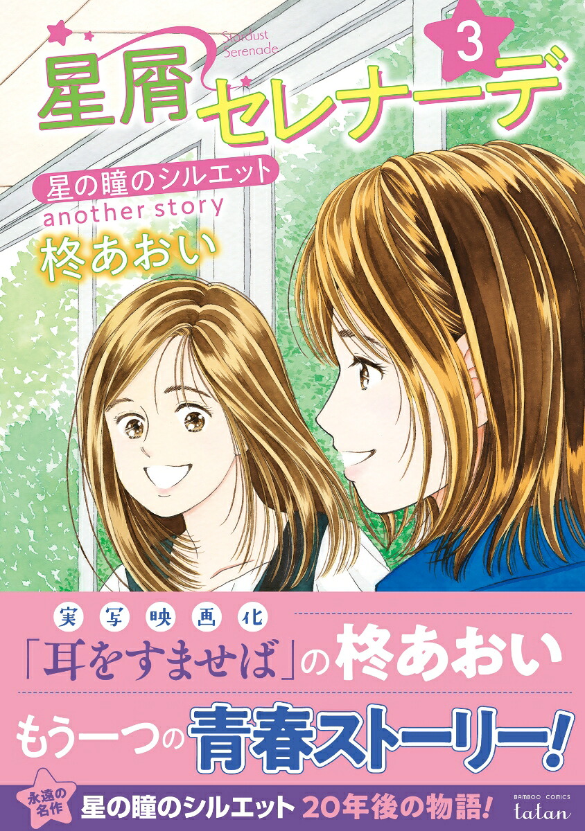 星屑セレナーデ星の瞳のシルエットanotherstory（3）（バンブーコミックスタタン）[柊あおい]
