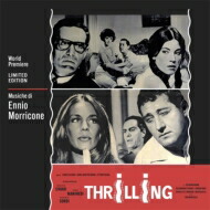 ブックス: 【輸入盤】Thrilling (World Premiere) - Soundtrack - 0076119010674 : CD