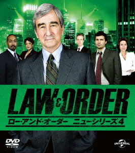 LAW&ORDER/ɡҥ˥塼꡼4ӥХ塼ѥå[L.ޡƥ]