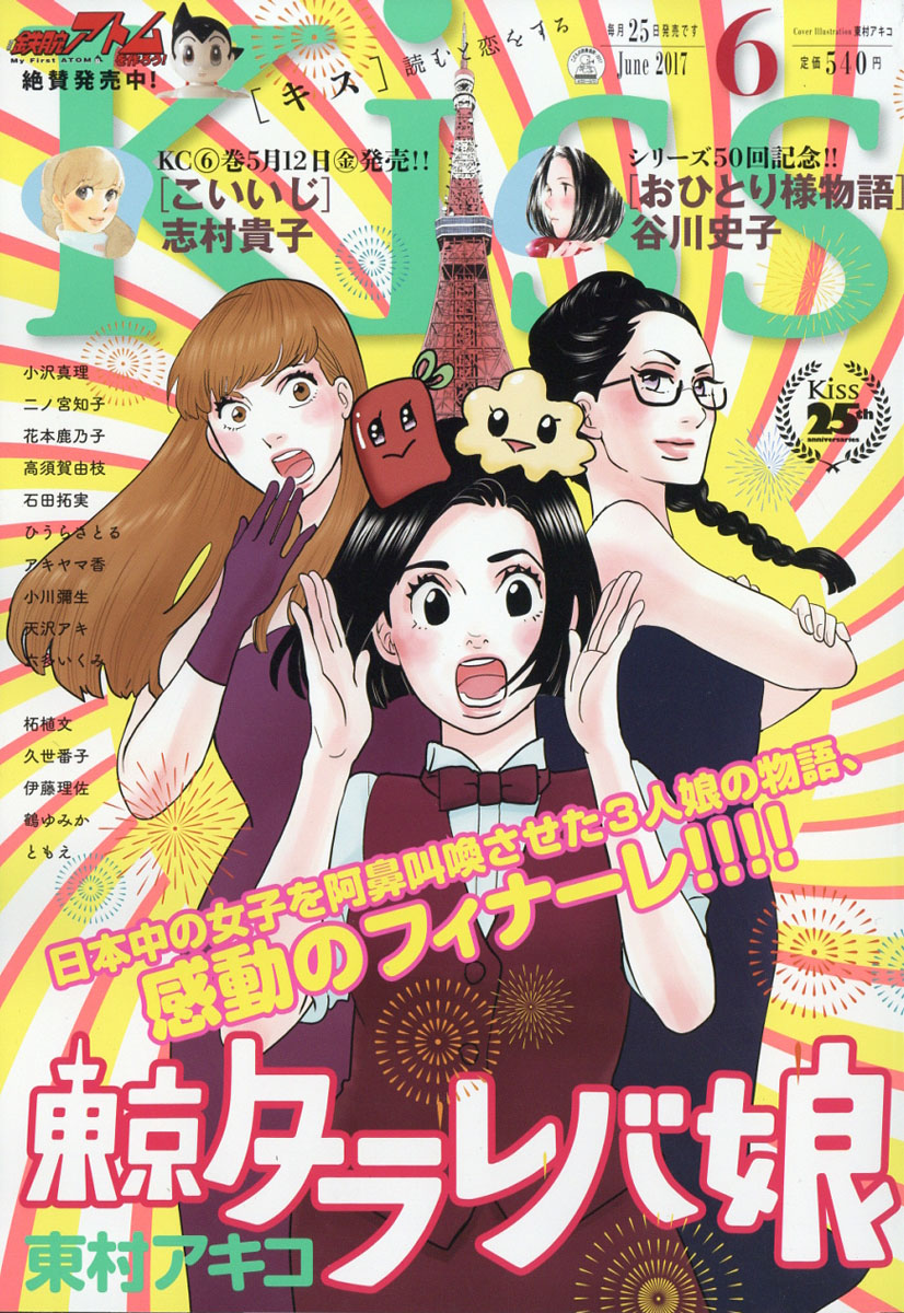 KISS(����)2017ǯ06���[����]