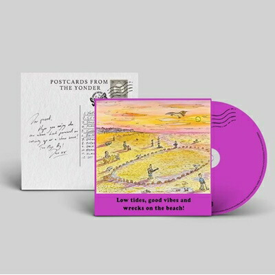 【輸入盤】Songs From The Yonder Dan Edition Cd画像