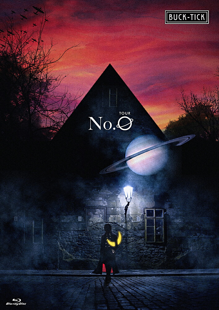 TOURNo.0Blu-ray(̾)Blu-ray[BUCK-TICK]