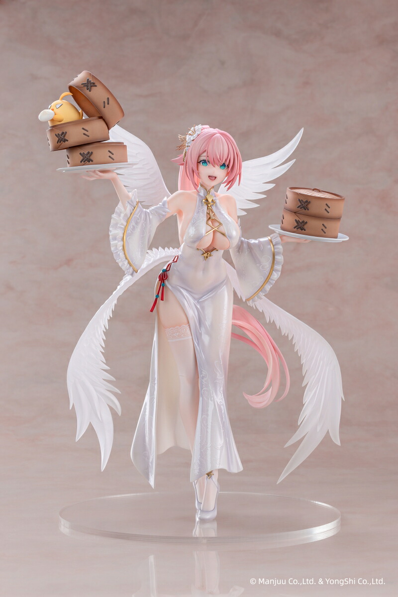 『アズールレーン』 シーシュース 白羽報春Ver. 1/6 完成品フィギュア (塗装済み完成品フィギュア)画像