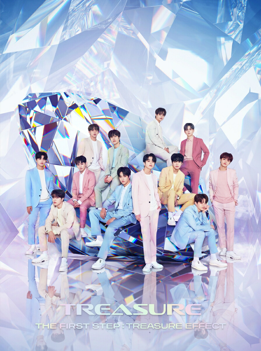 THEFIRSTSTEP:TREASUREEFFECT(CD��DVD�ܥ��ޥץ�)[TREASURE]