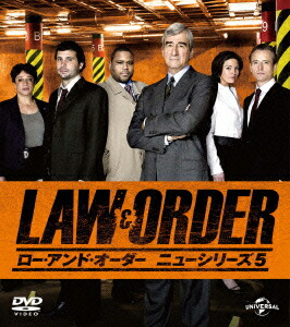 LAW&ORDER/ɡҥ˥塼꡼5ӥХ塼ѥå[S.ѥޡ]