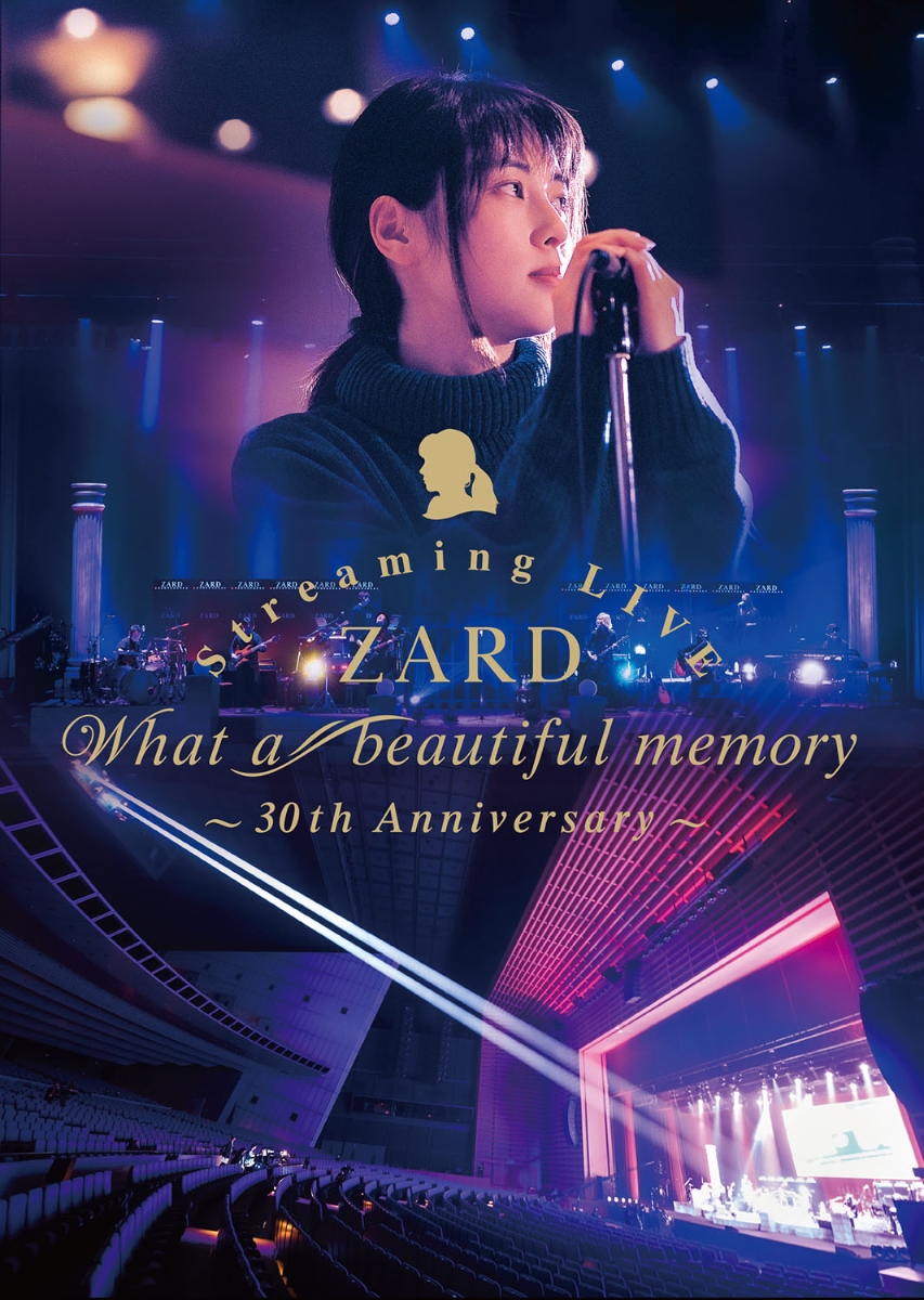 ZARD Streaming Live “What a beautiful memory 〜30th Anniversary〜”【Blu-ray】画像