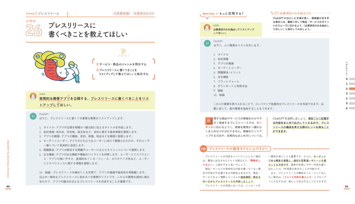 ビジネスパーソンのためのChatGPT活用大全【改訂版】[國本知里]