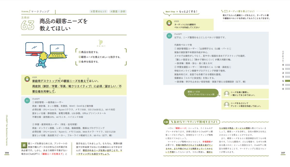 ビジネスパーソンのためのChatGPT活用大全【改訂版】[國本知里]